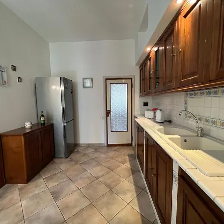 Apartamento La Finestra Sul Giardino