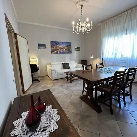 Apartamento La Finestra Sul Giardino *
