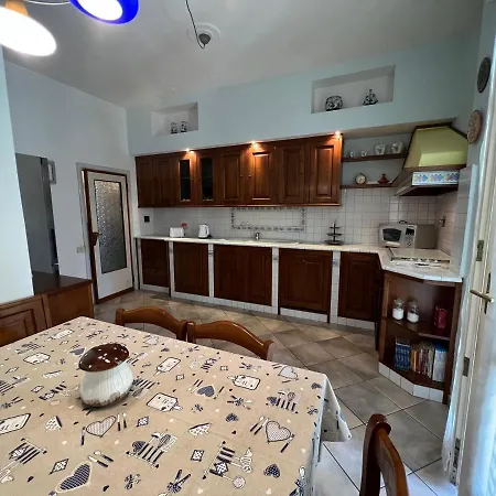 Appartement La Finestra Sul Giardino