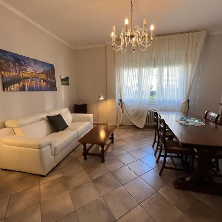 Apartamento La Finestra Sul Giardino Florença