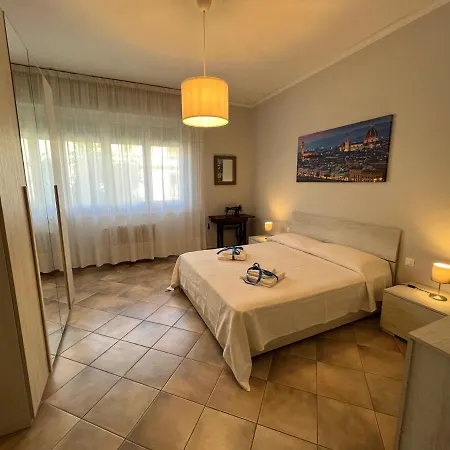 La Finestra Sul Giardino Apartamento Florença