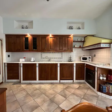 Appartement La Finestra Sul Giardino *
