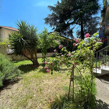 La Finestra Sul Giardino Appartement Florence