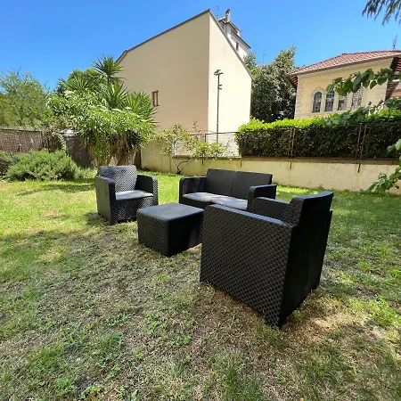 Appartement La Finestra Sul Giardino
