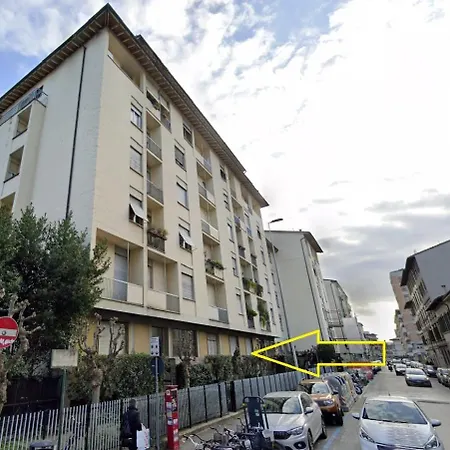 La Finestra Sul Giardino Apartamento Florença
