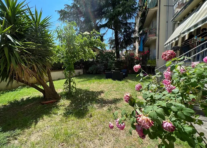 La Finestra Sul Giardino Lejlighed